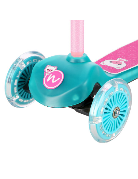 ТЮРКОАЗЕН ДЕТСКИ СКУТЕР NILS FUN