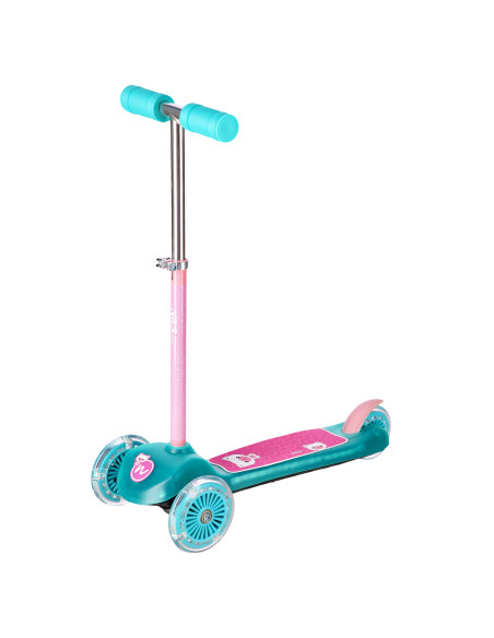 ТЮРКОАЗЕН ДЕТСКИ СКУТЕР NILS FUN