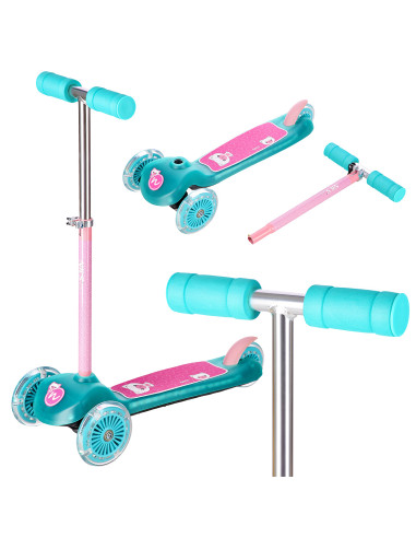 ТЮРКОАЗЕН ДЕТСКИ СКУТЕР NILS FUN