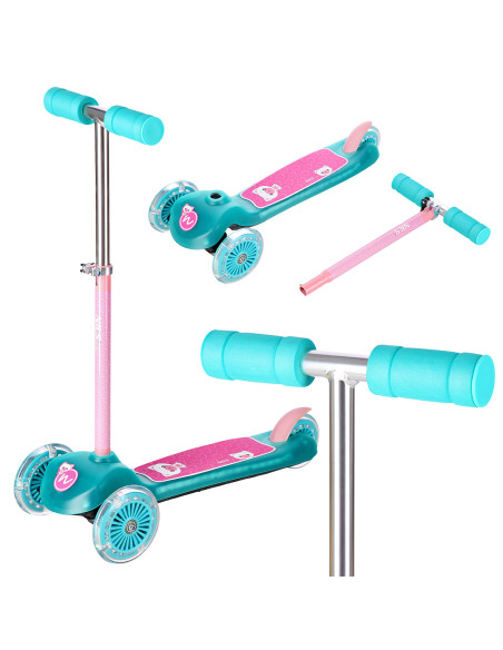 ТЮРКОАЗЕН ДЕТСКИ СКУТЕР NILS FUN