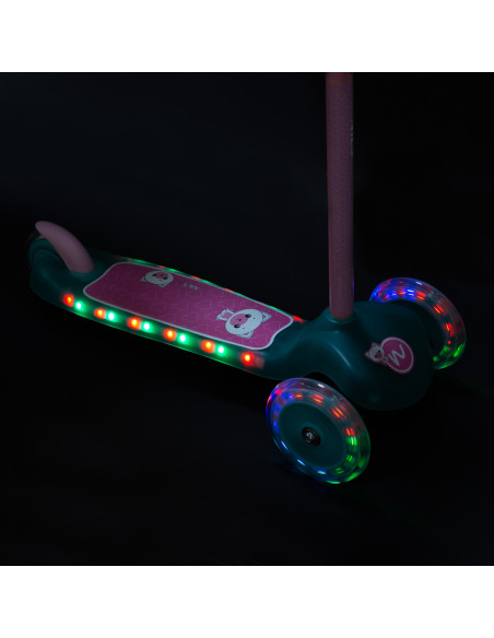 ТЮРКОАЗЕН ДЕТСКИ СКУТЕР NILS FUN