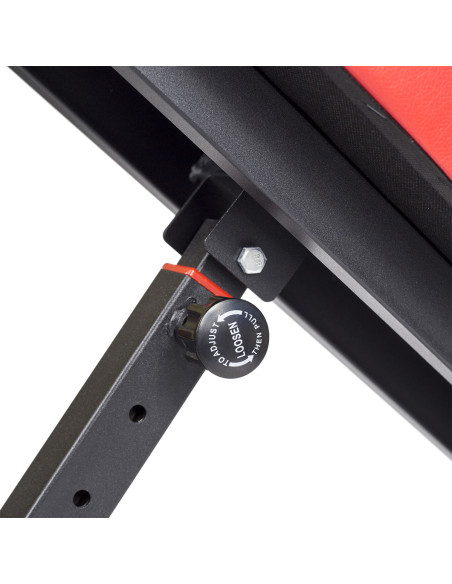 Многофункционална лежанка за тежести HMS