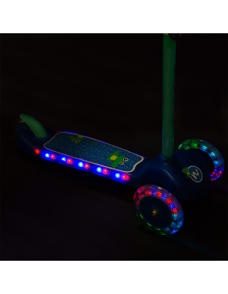 СИН СКУТЕР ДЕТСКИ NILS FUN