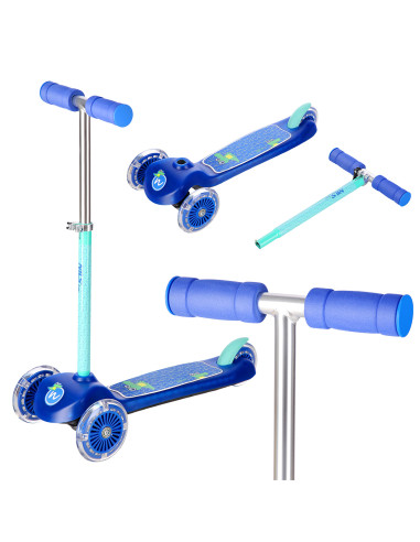 СИН СКУТЕР ДЕТСКИ NILS FUN