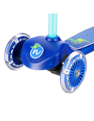 СИН СКУТЕР ДЕТСКИ NILS FUN