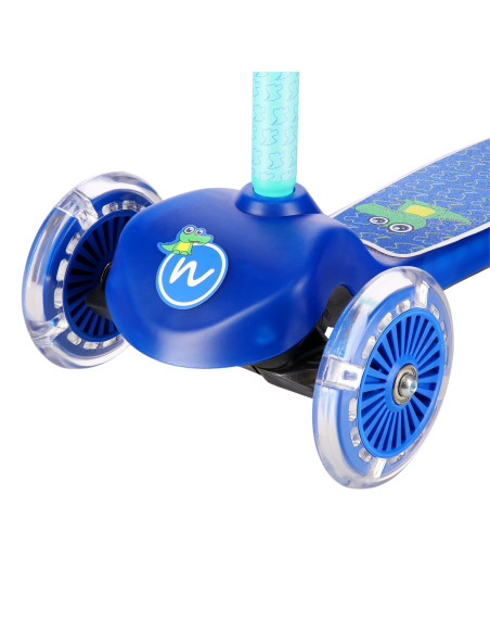 СИН СКУТЕР ДЕТСКИ NILS FUN