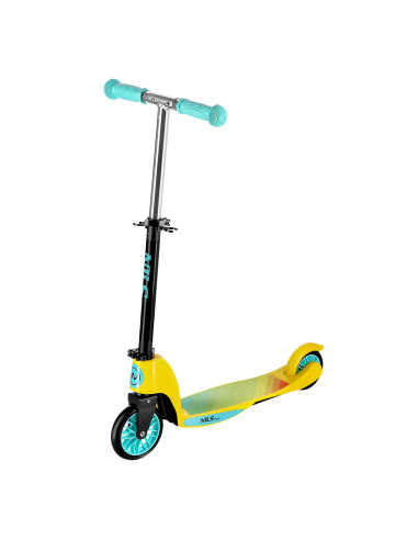 ДЕТСКИ СКУТЕР LIME NILS FUN