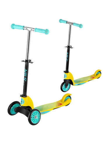 ДЕТСКИ СКУТЕР LIME NILS FUN
