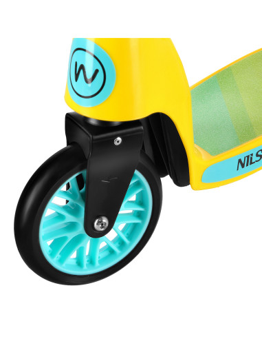 ДЕТСКИ СКУТЕР LIME NILS FUN