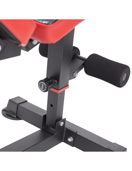 Многофункционална лежанка за тежести HMS