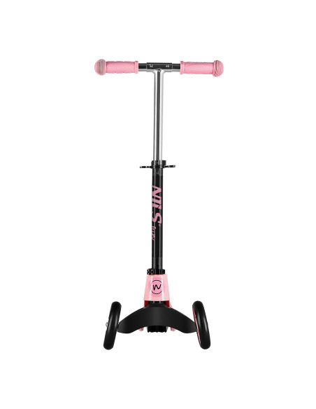 РОЗОВ ДЕТСКИ СКУТЕР NILS FUN