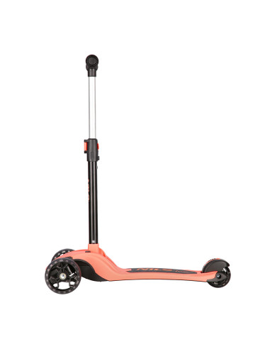 РОЗОВ ДЕТСКИ СКУТЕР NILS FUN