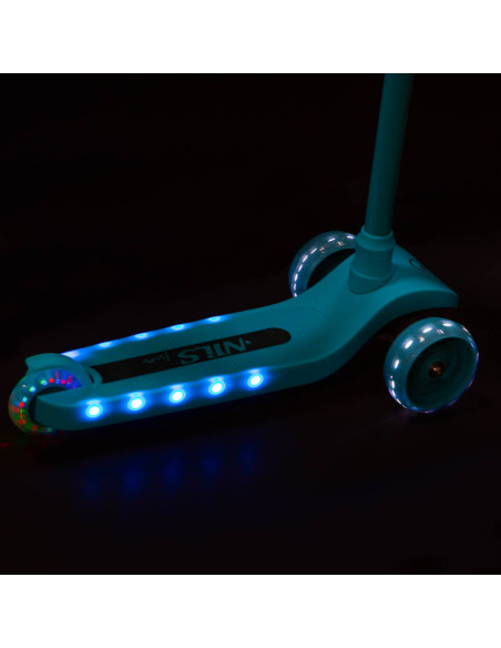 ТЮРКОАЗЕН ДЕТСКИ СКУТЕР NILS FUN