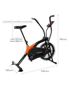 AIR HOME TRAINER HMS 2