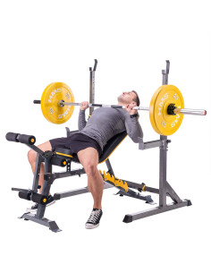 Пейка за тежести HMS Premium 2