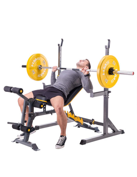 Пейка за тежести HMS Premium