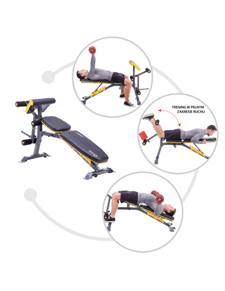 Пейка за тежести HMS Premium