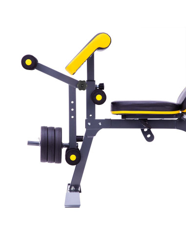 Пейка за тежести HMS Premium