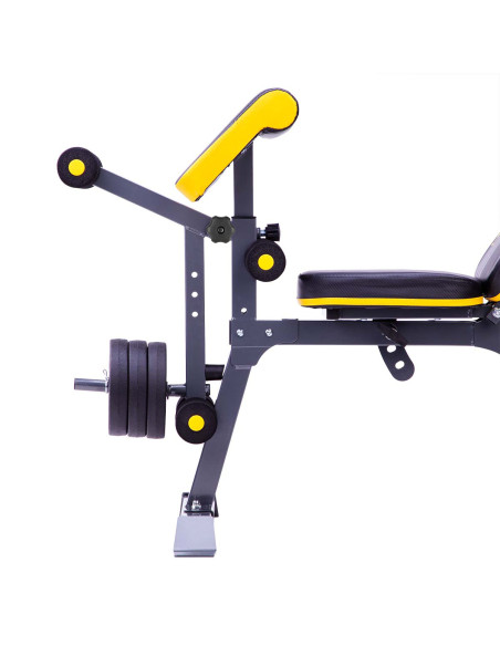 Пейка за тежести HMS Premium