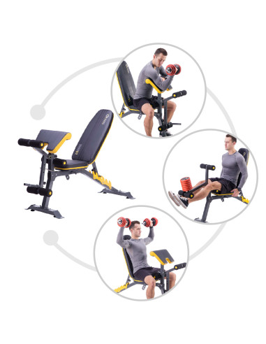 Пейка за тежести HMS Premium