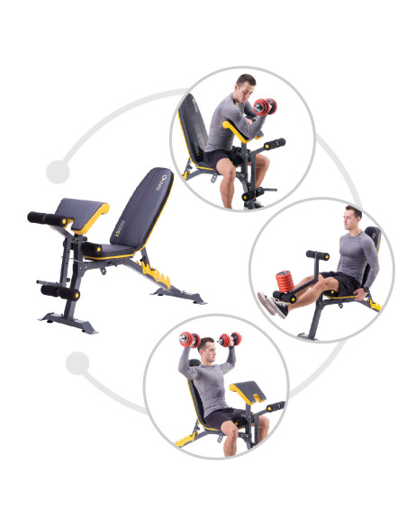 Пейка за тежести HMS Premium