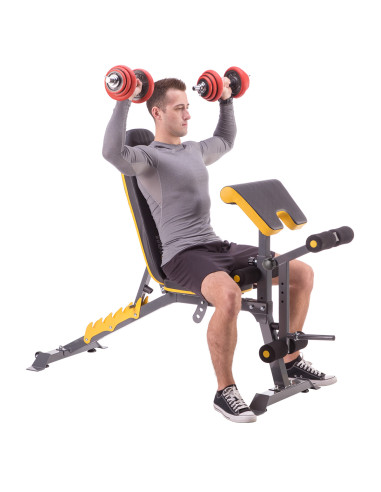 Пейка за тежести HMS Premium