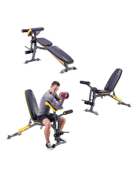 Пейка за тежести HMS Premium