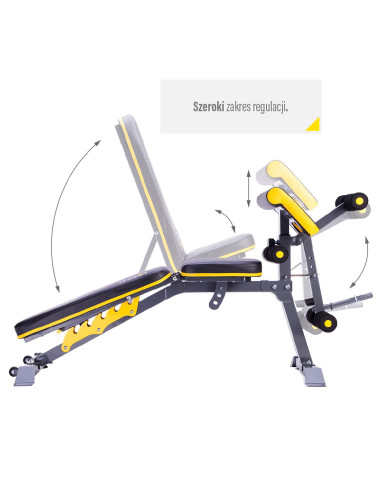 Пейка за тежести HMS Premium