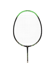 АЛУМИНИЕВА ИЗОМЕТРИЧНА ХИЛКА ЗА БАДМИНТОН + ПРЕДПАЗЕН КАПАК NILS