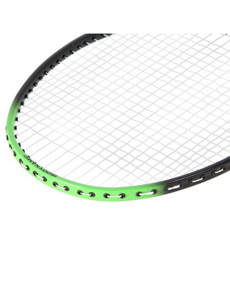 АЛУМИНИЕВА ИЗОМЕТРИЧНА ХИЛКА ЗА БАДМИНТОН + ПРЕДПАЗЕН КАПАК NILS