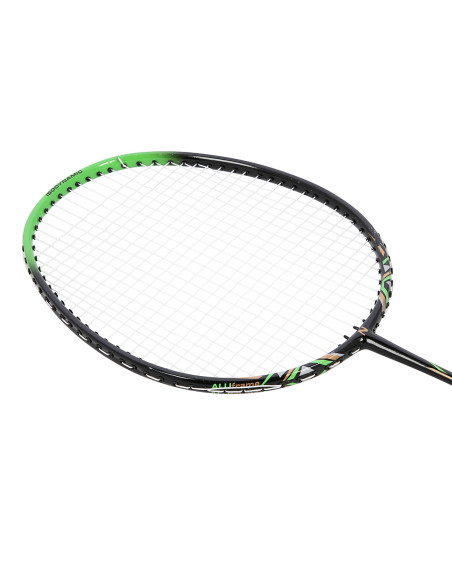 АЛУМИНИЕВА ИЗОМЕТРИЧНА ХИЛКА ЗА БАДМИНТОН + ПРЕДПАЗЕН КАПАК NILS