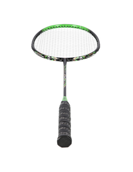 АЛУМИНИЕВА ИЗОМЕТРИЧНА ХИЛКА ЗА БАДМИНТОН + ПРЕДПАЗЕН КАПАК NILS