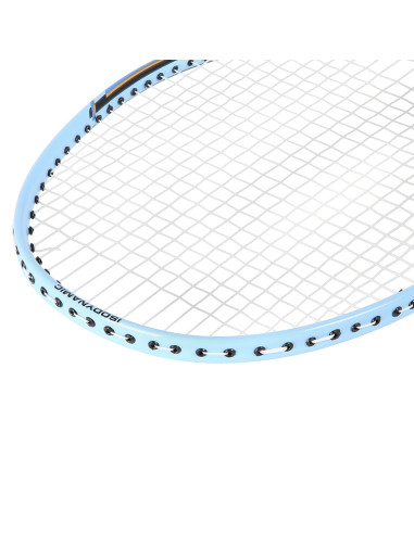 АЛУМИНИЕВА ИЗОМЕТРИЧНА / БАДМИНТОН ХИЛКА + ПРЕДПАЗЕН КАПАК NILS