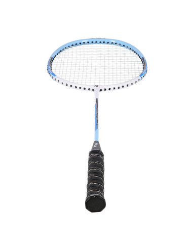 АЛУМИНИЕВА ИЗОМЕТРИЧНА / БАДМИНТОН ХИЛКА + ПРЕДПАЗЕН КАПАК NILS