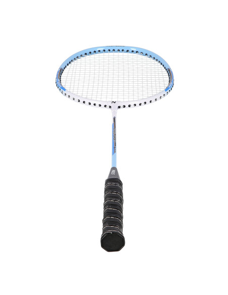 АЛУМИНИЕВА ИЗОМЕТРИЧНА / БАДМИНТОН ХИЛКА + ПРЕДПАЗЕН КАПАК NILS