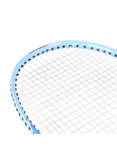 АЛУМИНИЕВА ИЗОМЕТРИЧНА / БАДМИНТОН ХИЛКА + ПРЕДПАЗЕН КАПАК NILS