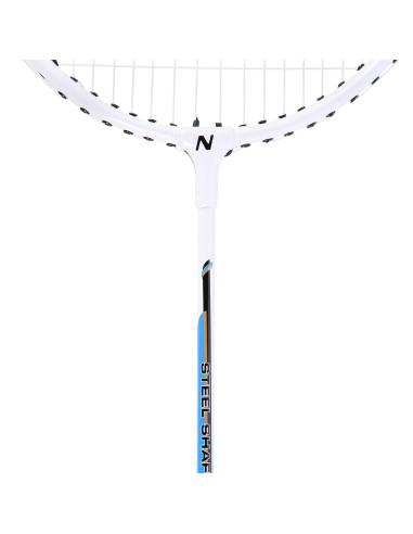 АЛУМИНИЕВА ИЗОМЕТРИЧНА / БАДМИНТОН ХИЛКА + ПРЕДПАЗЕН КАПАК NILS