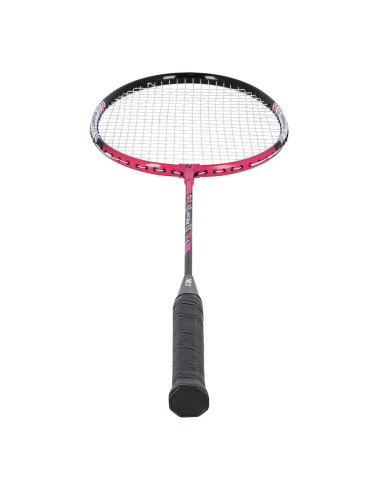 АЛУМИНИЕВА ХИЛКА ЗА БАДМИНТОН + ПРЕДПАЗЕН КАПАК NILS