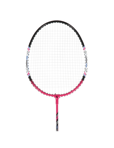 АЛУМИНИЕВА ХИЛКА ЗА БАДМИНТОН + ПРЕДПАЗЕН КАПАК NILS