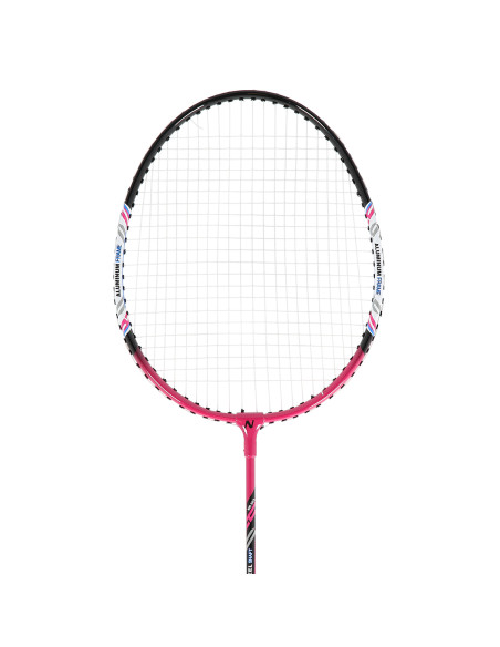 АЛУМИНИЕВА ХИЛКА ЗА БАДМИНТОН + ПРЕДПАЗЕН КАПАК NILS