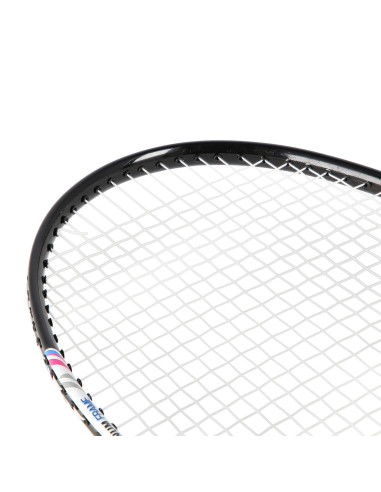 АЛУМИНИЕВА ХИЛКА ЗА БАДМИНТОН + ПРЕДПАЗЕН КАПАК NILS