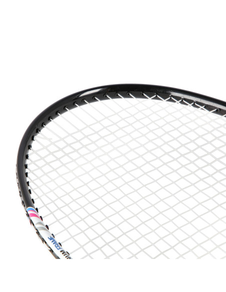 АЛУМИНИЕВА ХИЛКА ЗА БАДМИНТОН + ПРЕДПАЗЕН КАПАК NILS