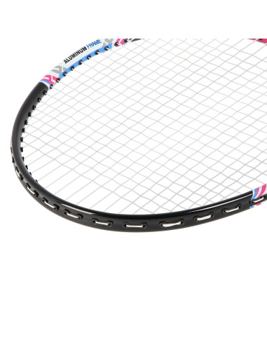 АЛУМИНИЕВА ХИЛКА ЗА БАДМИНТОН + ПРЕДПАЗЕН КАПАК NILS