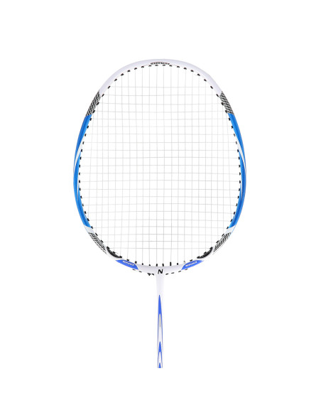 ХИЛКА ЗА БАДМИНТОН + ПРЕДПАЗЕН КАПАК NILS