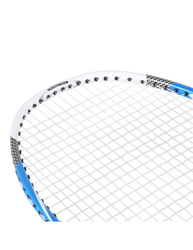 ХИЛКА ЗА БАДМИНТОН + ПРЕДПАЗЕН КАПАК NILS