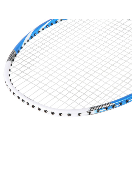 ХИЛКА ЗА БАДМИНТОН + ПРЕДПАЗЕН КАПАК NILS