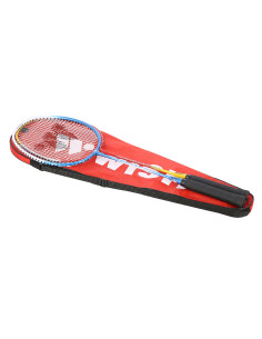 366K КОМПЛЕКТ С ХИЛКИ ЗА БАДМИНТОН WISH