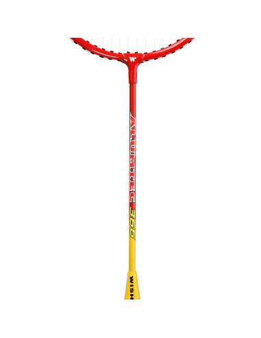 366K КОМПЛЕКТ С ХИЛКИ ЗА БАДМИНТОН WISH