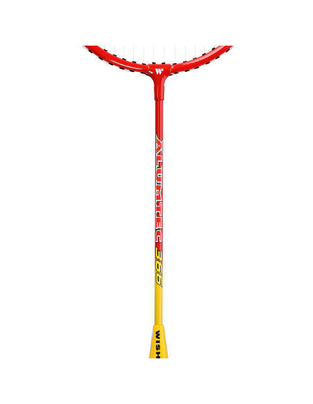 366K КОМПЛЕКТ С ХИЛКИ ЗА БАДМИНТОН WISH