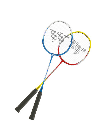 366K КОМПЛЕКТ С ХИЛКИ ЗА БАДМИНТОН WISH